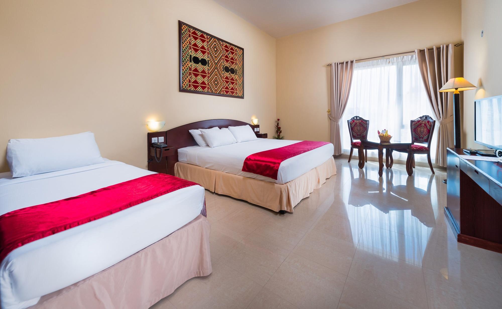 Al Wadi Hotel Sohar Luaran gambar