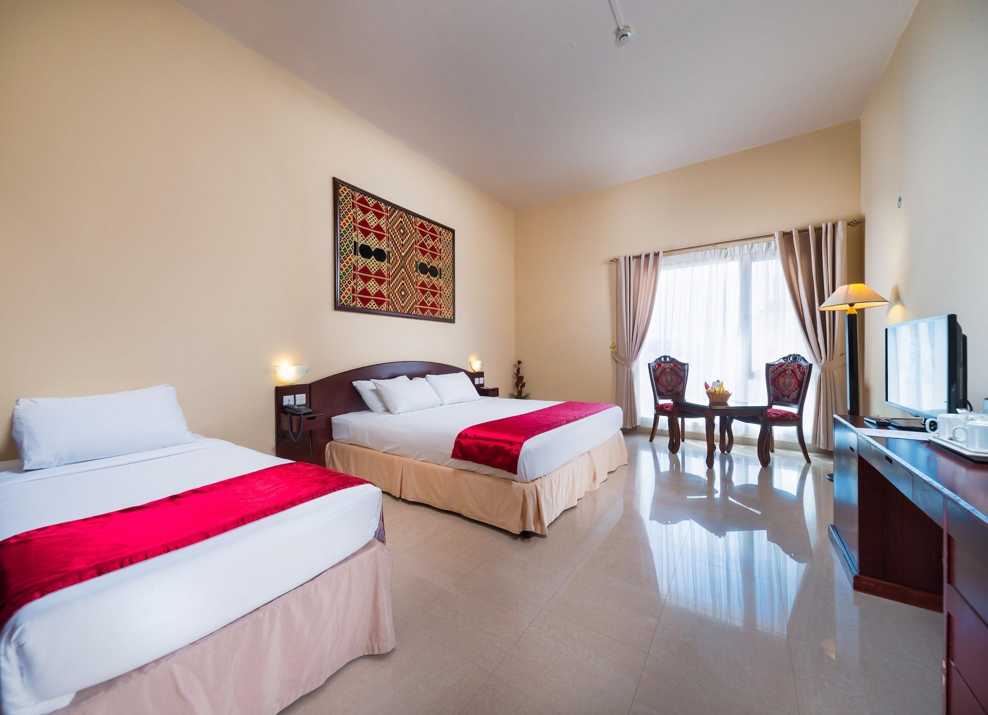 Al Wadi Hotel Sohar Luaran gambar