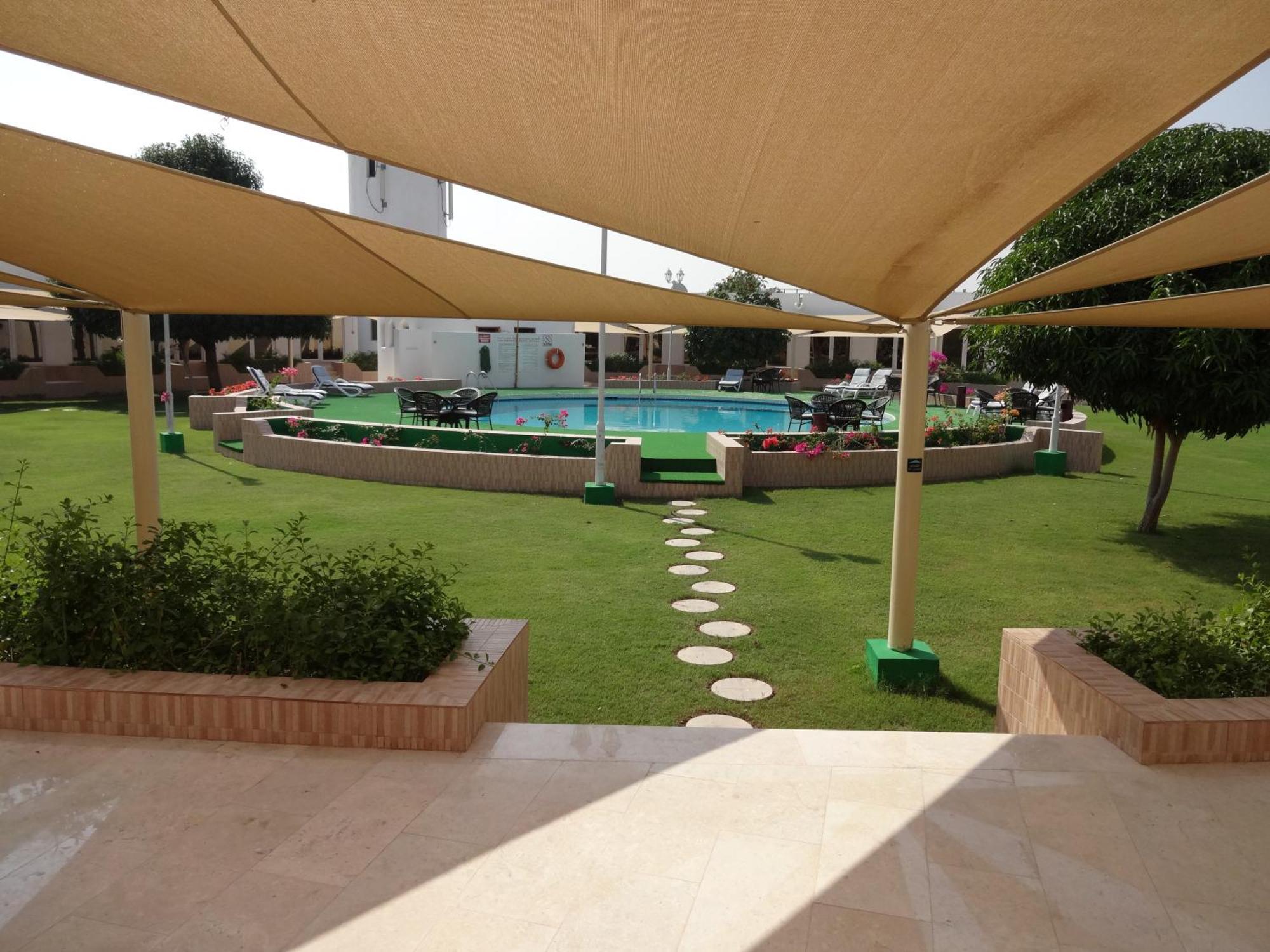 Al Wadi Hotel Sohar Luaran gambar