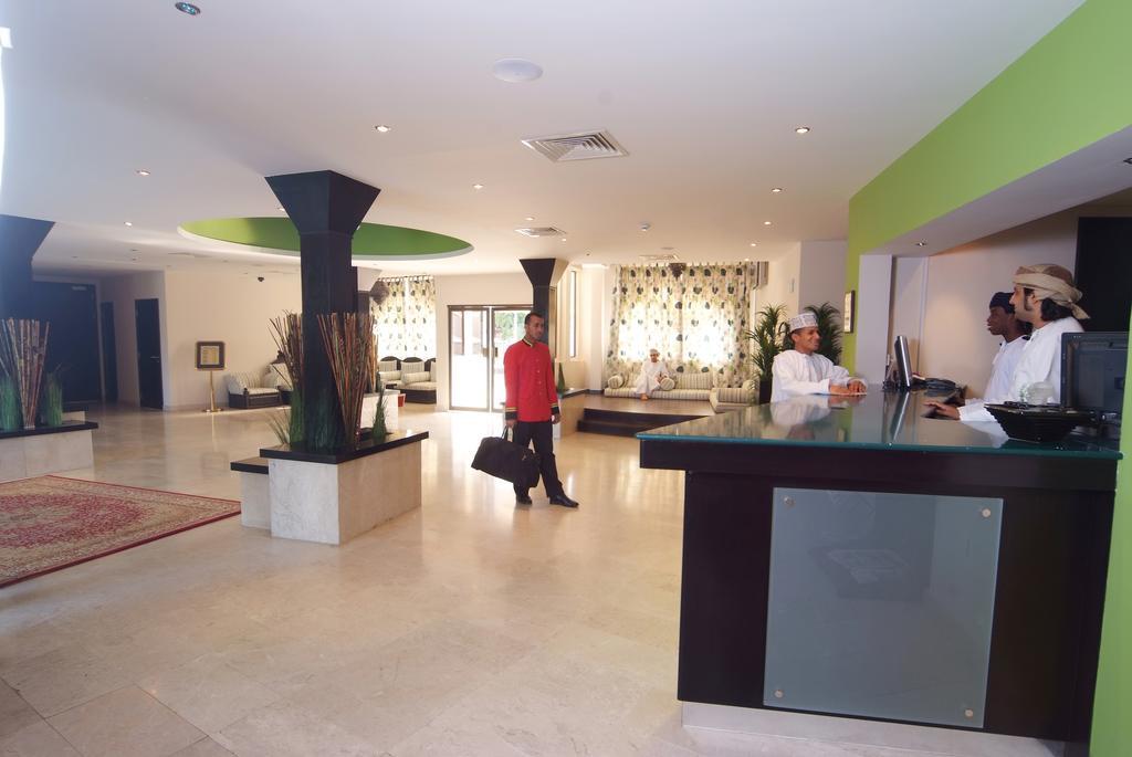 Al Wadi Hotel Sohar Luaran gambar