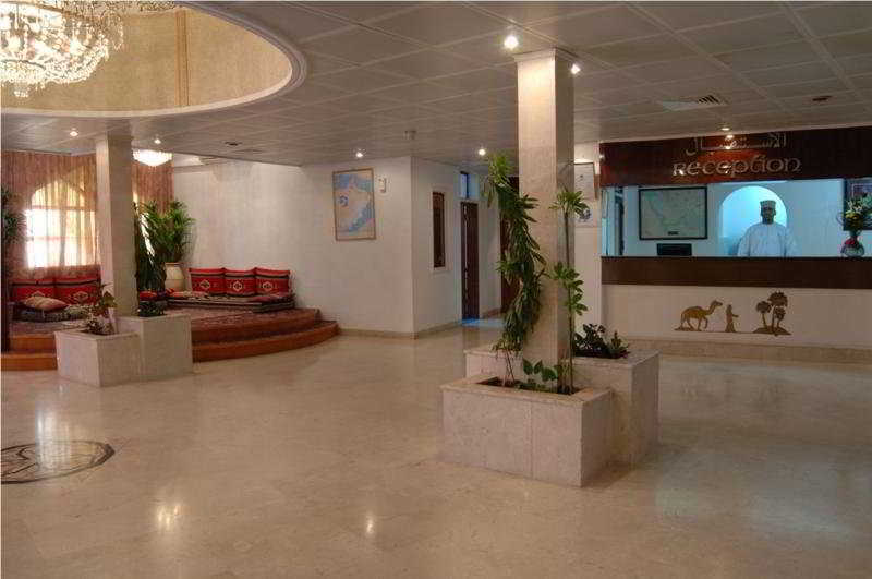 Al Wadi Hotel Sohar Luaran gambar