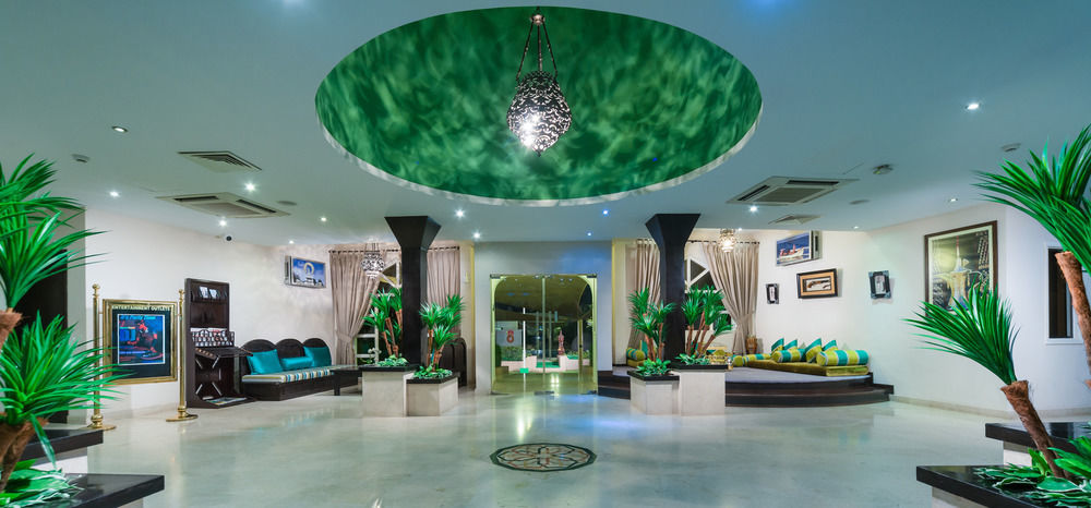 Al Wadi Hotel Sohar Luaran gambar