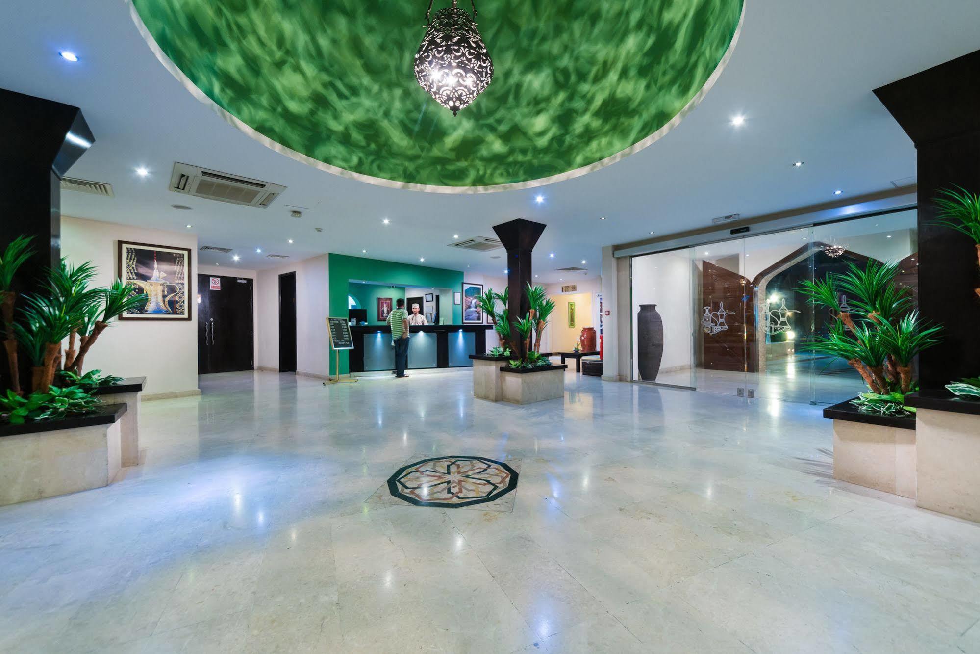 Al Wadi Hotel Sohar Luaran gambar