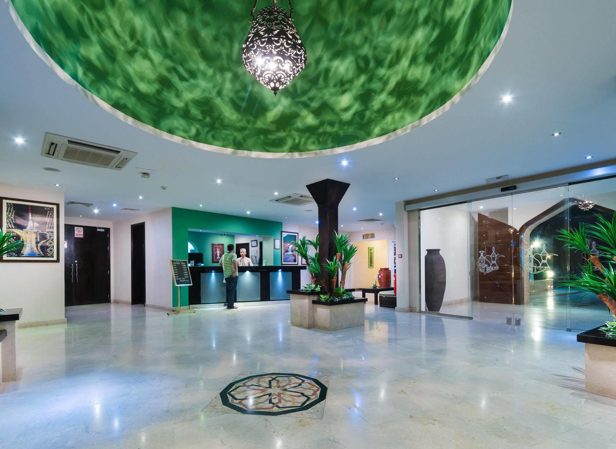 Al Wadi Hotel Sohar Luaran gambar