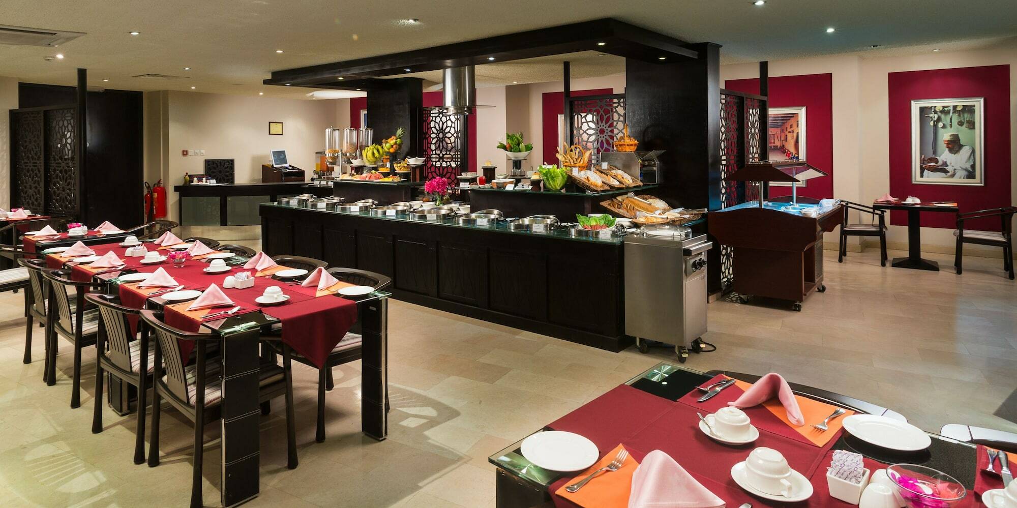 Al Wadi Hotel Sohar Luaran gambar