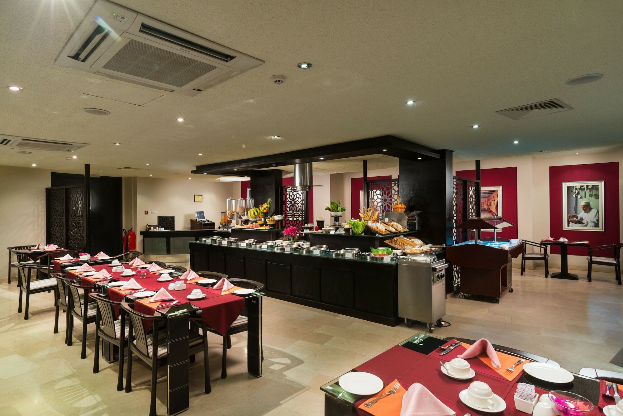Al Wadi Hotel Sohar Luaran gambar