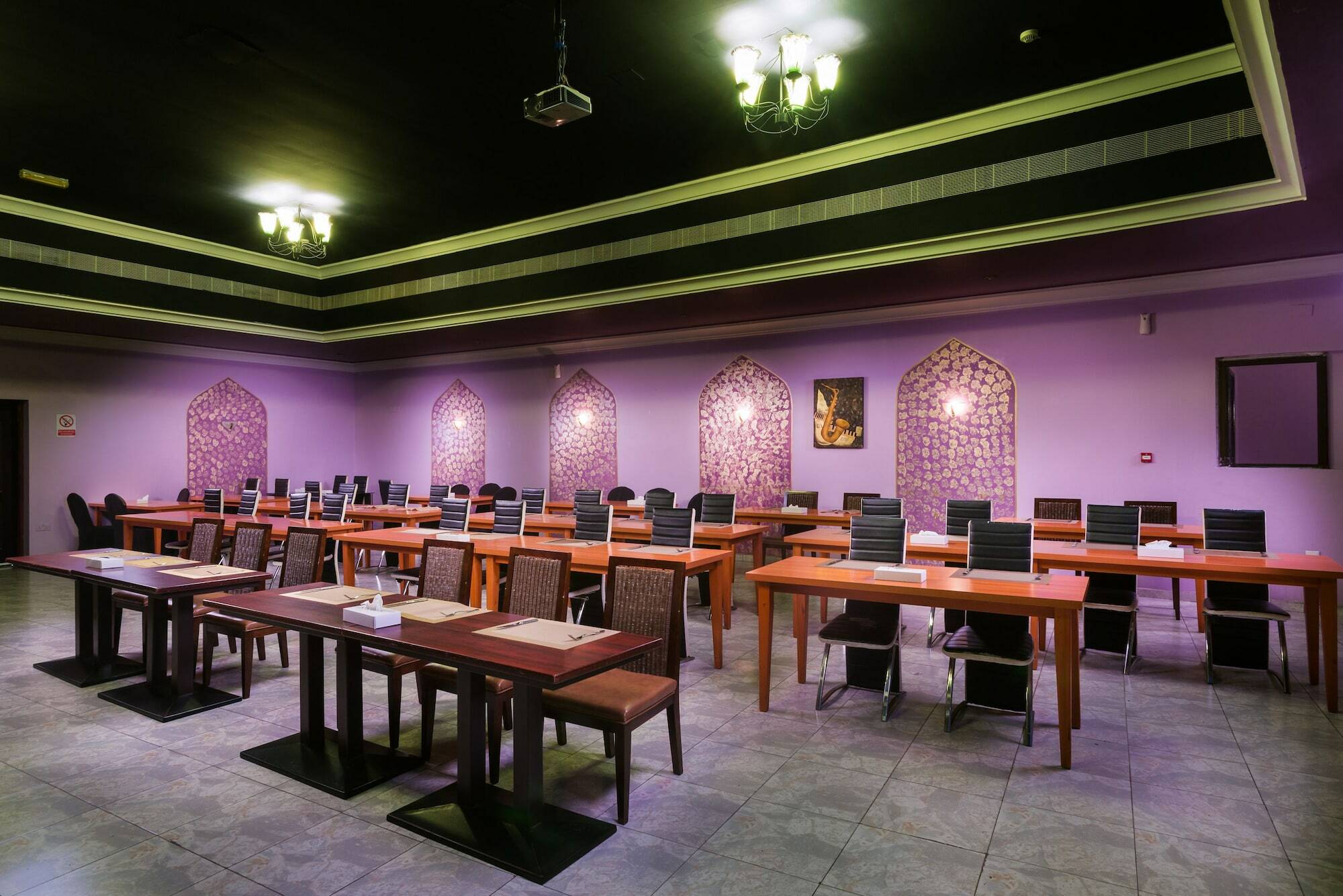Al Wadi Hotel Sohar Luaran gambar